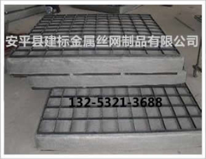 长方形丝网除沫器